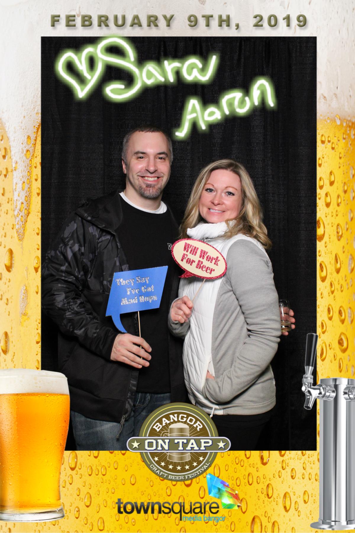 Bangor On tap | View more photos from the event at gallery.mainemagicmirror.com/u/MaineMagicMirror/Bangor-On-tap